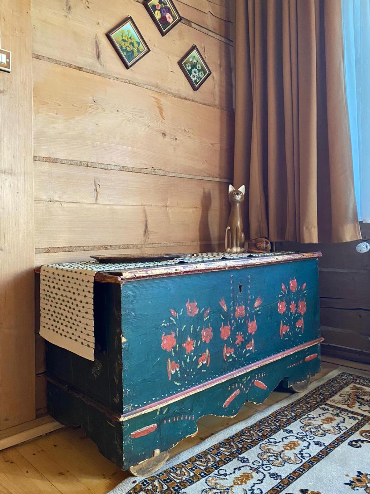 Goralska Chata Z 1930R. Obidowa المظهر الخارجي الصورة