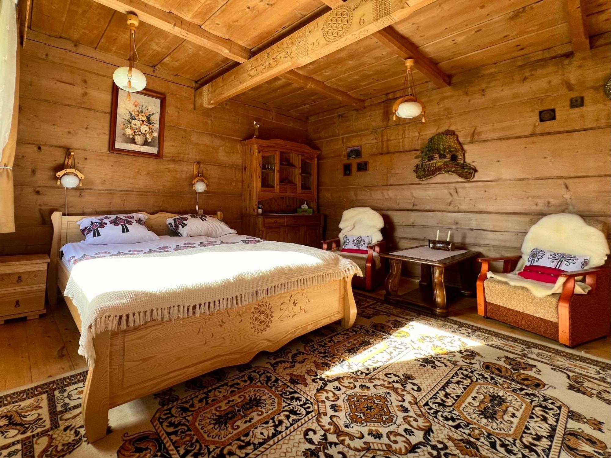 Goralska Chata Z 1930R. Obidowa المظهر الخارجي الصورة