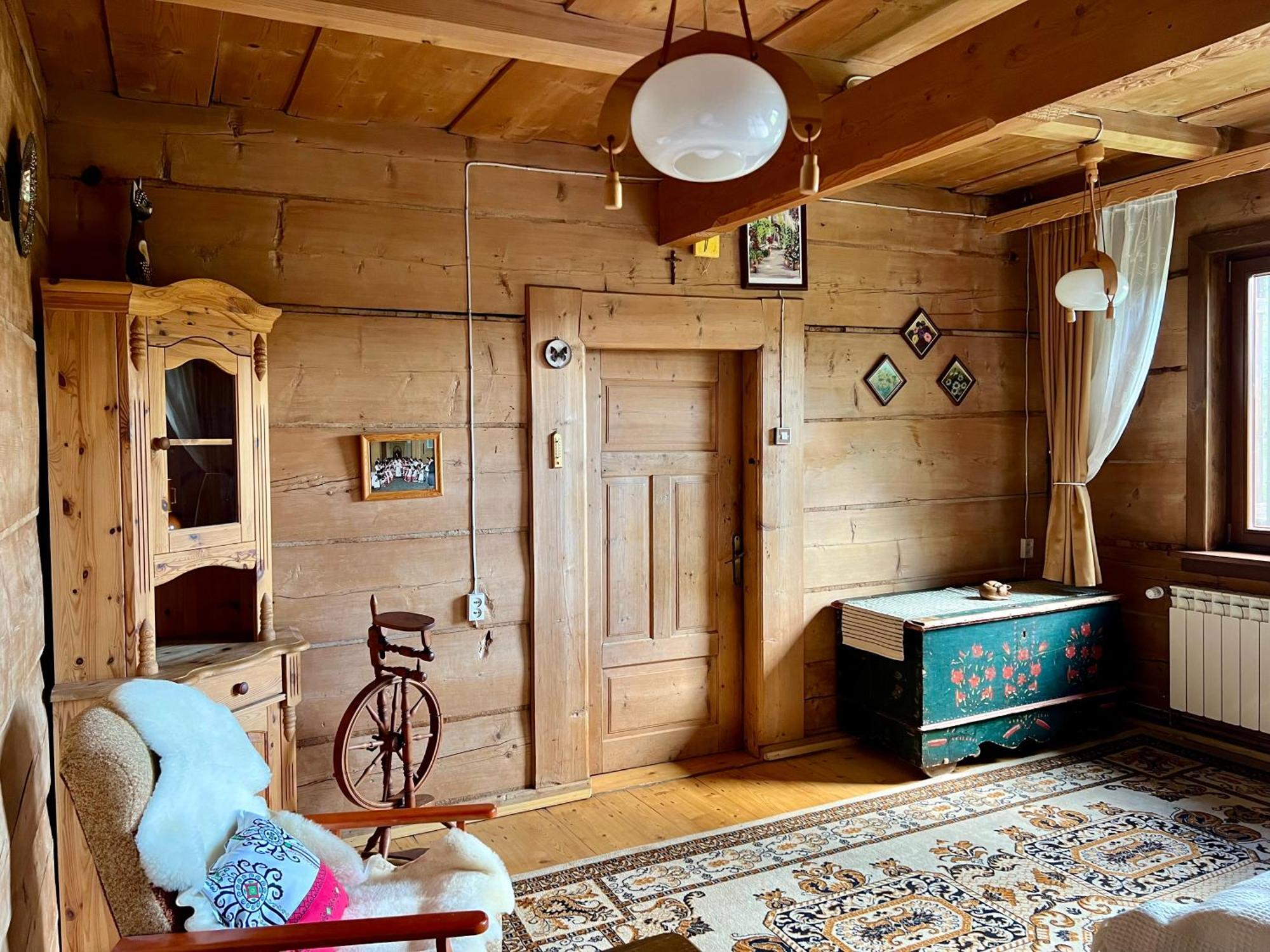 Goralska Chata Z 1930R. Obidowa المظهر الخارجي الصورة